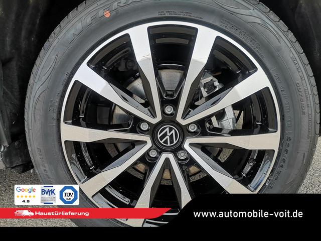Volkswagen T7 Multivan 2.0 TDI KÜ DSG Navi Standh. Sport Edition Pano Travel 