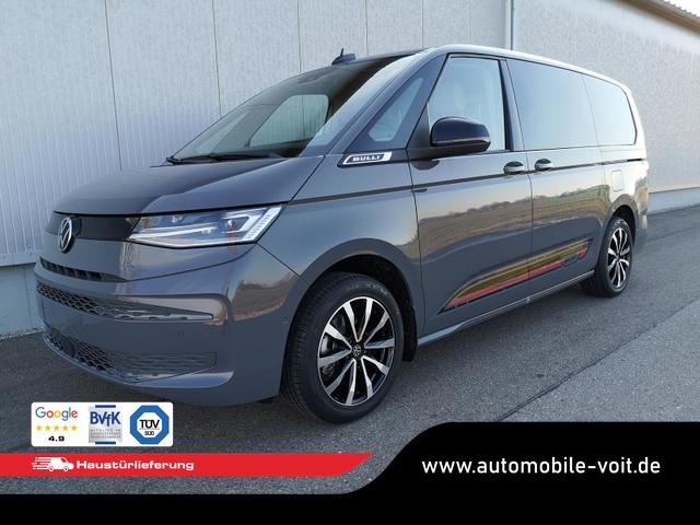 Volkswagen T7 Multivan - Sport Edition 2,0TDI DSG ABT Lite LÜ