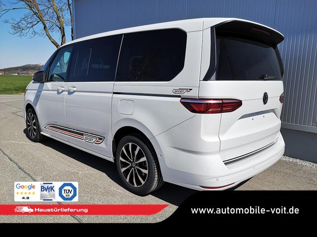 Volkswagen T7 Multivan 2.0 TDI LÜ Premium Sport Edition 