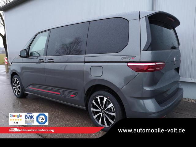 Volkswagen T7 Multivan Sport Edition 2,0TDI DSG ABT Lite KÜ 