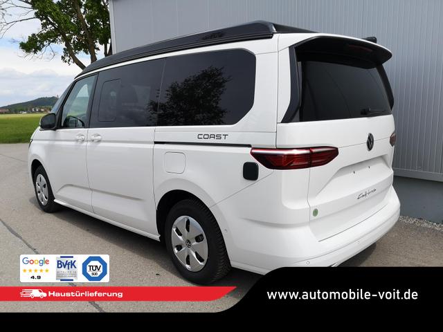 Volkswagen T7 California Coast 2,0TDI DSG GV5 