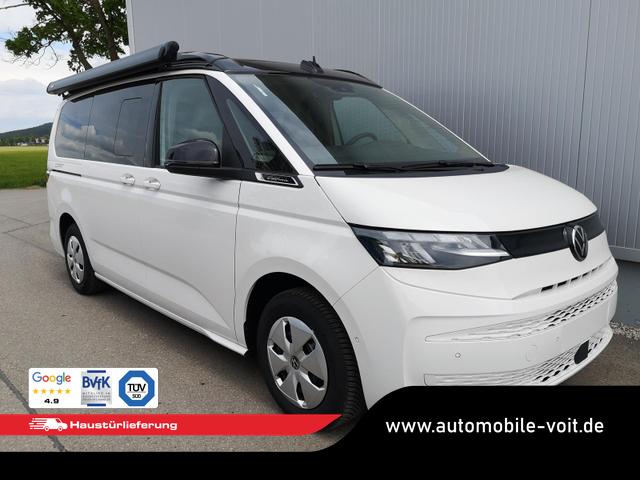 Volkswagen T7 California Coast 2,0TDI DSG GV5 