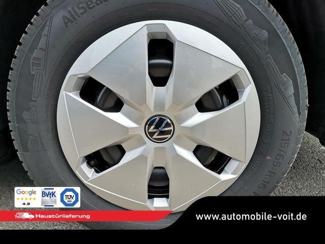 Volkswagen T7 California Coast 2,0TDI DSG GV5 