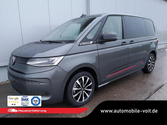 Volkswagen T7 Multivan - 2.0 TDI KÜ DSG Navi Standh. Sport Edition Pano Travel