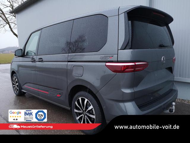 Volkswagen T7 Multivan Sport Edition 2,0TDI DSG ABT Komfort KÜ 7 Sitzer 