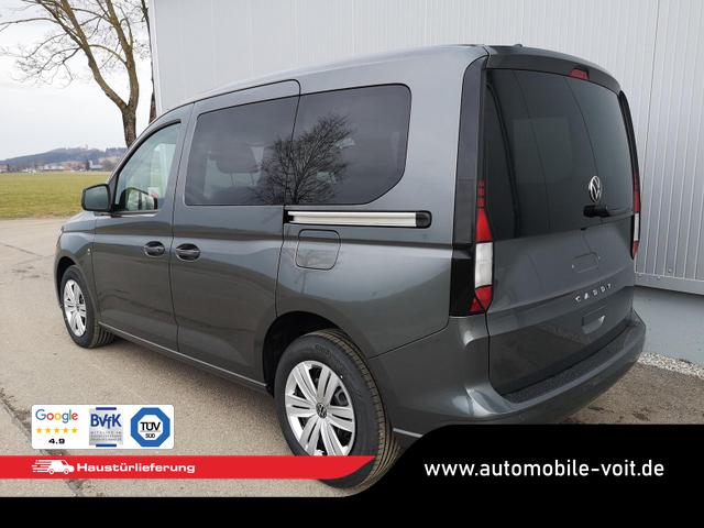 Volkswagen Caddy Basis 1.5TSI DSG Sport Edition ACC Kam GV5 App 