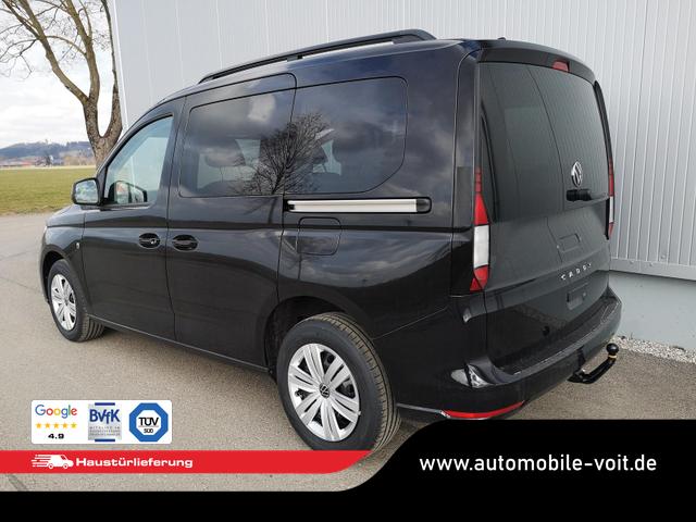 Volkswagen Caddy Basis 2.0TDI Sport Edition ACC Kam GV5 App 