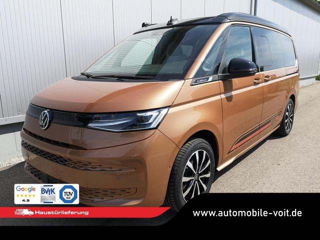 Volkswagen T7 California - Beach 2.0TDI DSG Sport Edition 8 Fach GV5 Komfort+