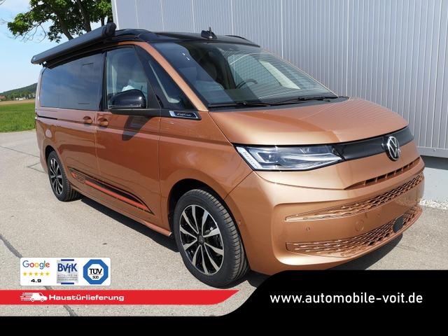 Volkswagen T7 California Beach 2.0TDI DSG Sport Edition 8 Fach GV5 Komfort+ 