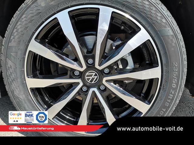 Volkswagen T7 California Beach 2.0TDI DSG Sport Edition 8 Fach GV5 Komfort+ 