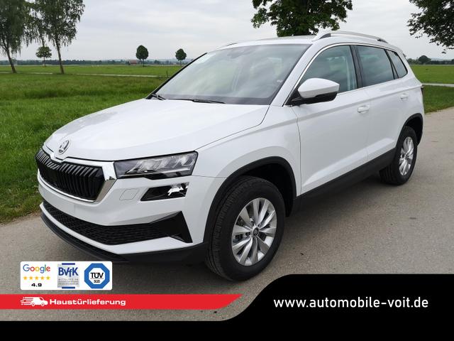 Skoda Karoq - Selection 1.5 TSI DSG GV5 16 Ladeb