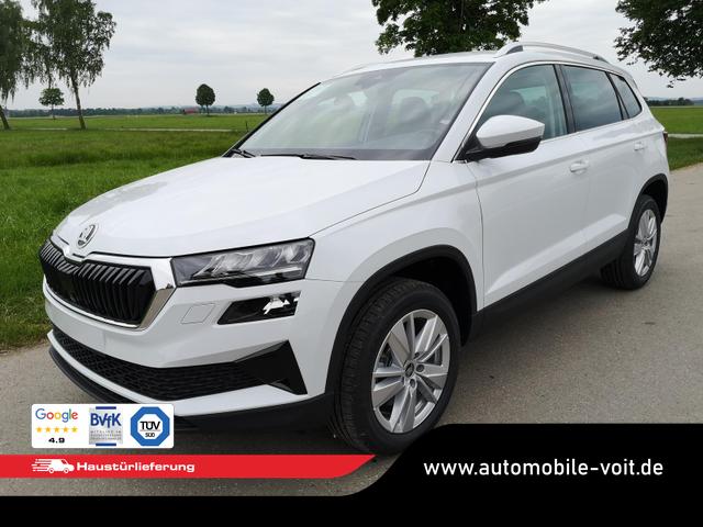 Skoda Karoq - Selection 1.5 TSI DSG ABT GV5 AHK 17 Ladeb