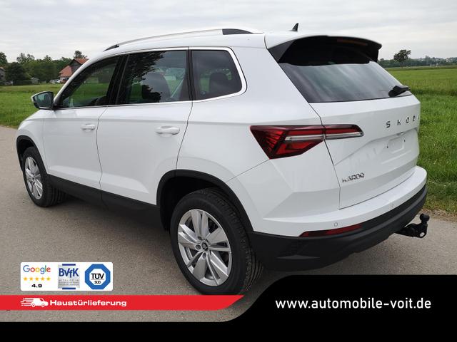 Skoda Karoq Selection 1.5 TSI DSG ABT GV5 AHK 17 Ladeb 