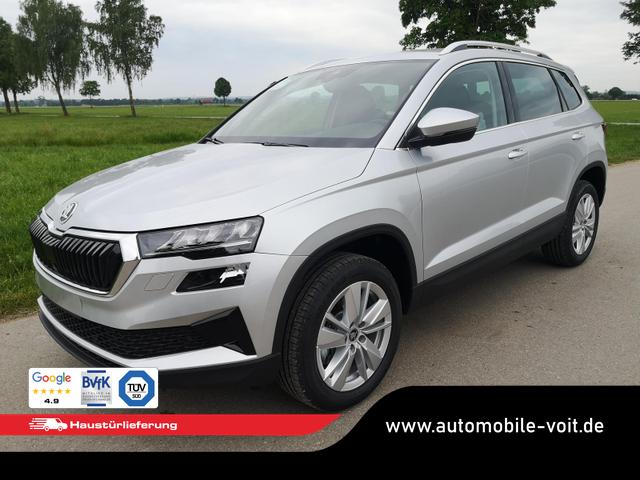 Skoda Karoq - Selection 1.5 TSI DSG ABT GV5 AHK 17 Ladeb