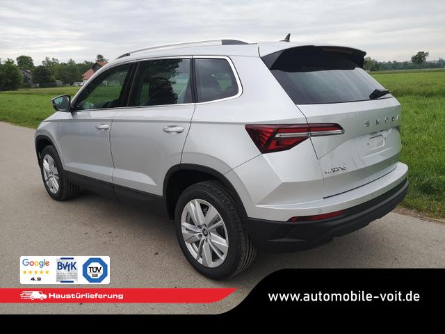 Skoda Karoq Selection 1.5 TSI DSG ABT GV5 AHK 17 Ladeb 