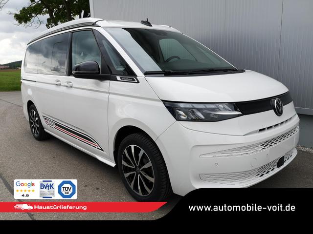 Volkswagen T7 California Beach Camper 2.0TDI DSG GV5 First 