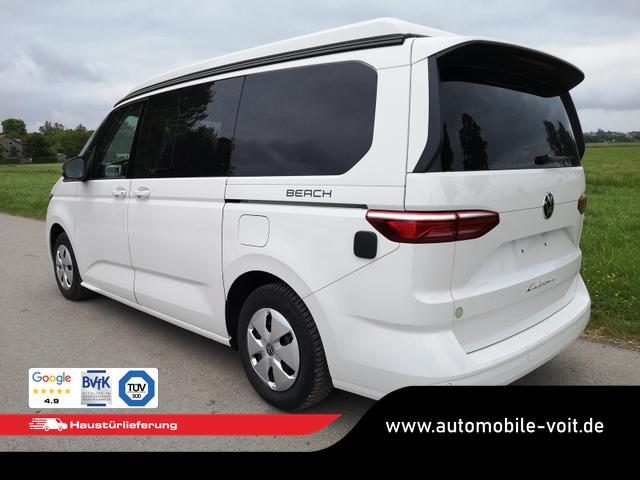 Volkswagen T7 California Beach Camper 2.0TDI DSG GV5 First 