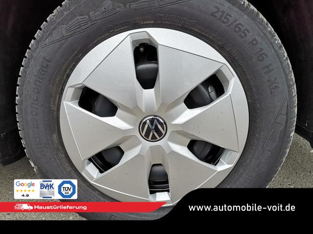 Volkswagen T7 California Beach Camper 2.0TDI DSG GV5 First 