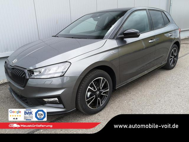 Skoda Fabia - Monte Carlo 1.5TSI DSG ABT ACC GV5 Kam