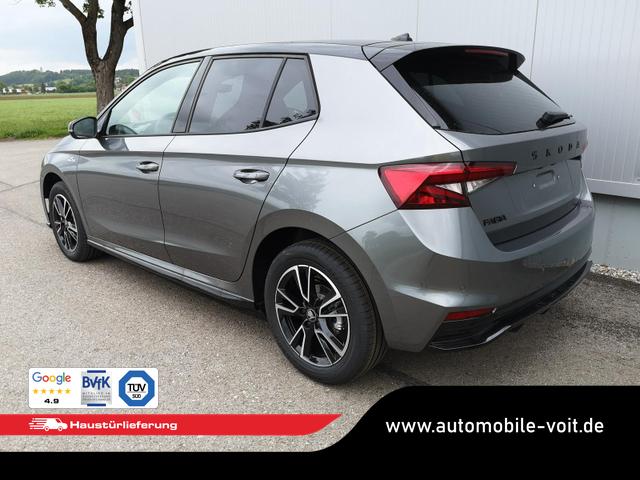 Skoda Fabia Monte Carlo 1.0 TSI ACC Kamera Sitzh GV5 