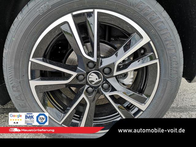 Skoda Fabia Monte Carlo 1.0 TSI ACC Kamera Sitzh GV5 