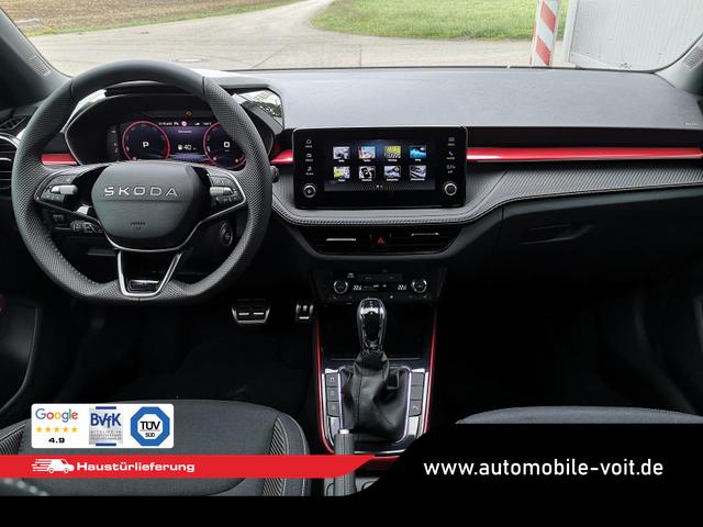 Skoda Fabia Monte Carlo 1.0 TSI ACC Kamera Sitzh GV5 