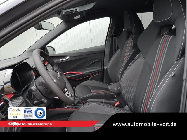 Skoda Fabia Monte Carlo 1.0 TSI ACC Kamera Sitzh GV5 