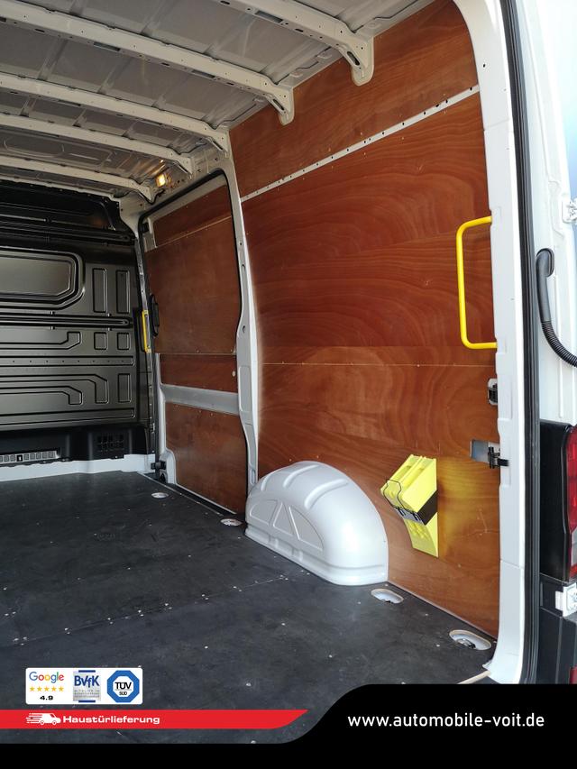 Volkswagen Crafter Kastenwagen Kasten 35 mittellang Hochdach FWD 2.0 TDI L3H3 2 Schiebetüren AHK Kamera 270 Grad App PDC GRA 