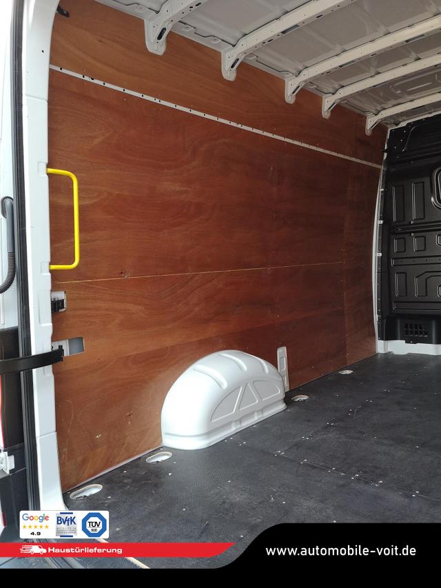Volkswagen Crafter Kastenwagen Kasten 35 mittellang Hochdach FWD 2.0 TDI L3H3 2 Schiebetüren AHK Kamera 270 Grad App PDC GRA 