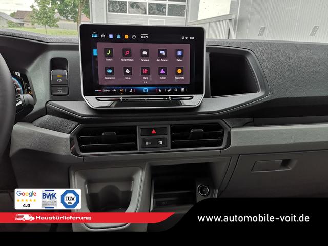 Volkswagen Crafter Kastenwagen Kasten 35 mittellang Hochdach FWD 2.0 TDI L3H3 DSG AHK Kamera 270 Grad App PDC GRA 