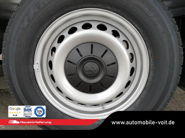 Volkswagen Crafter Kastenwagen Kasten 35 mittellang Hochdach FWD 2.0 TDI L3H3 DSG AHK Kamera 270 Grad App PDC GRA 