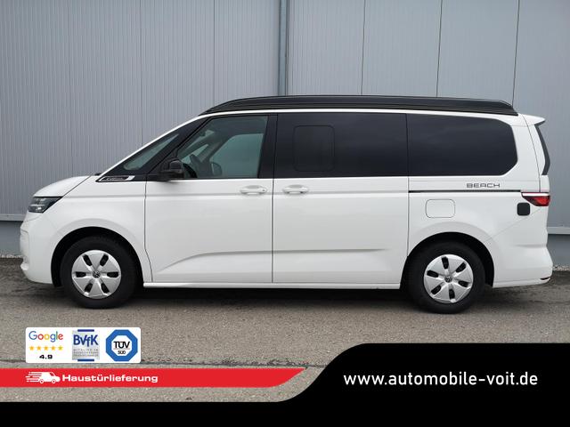 Volkswagen T7 California Beach Camper 2.0TDI DSG GV5 Lite 