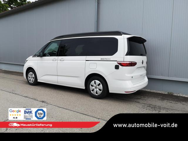 Volkswagen T7 California Beach Camper 2.0TDI DSG GV5 Lite 