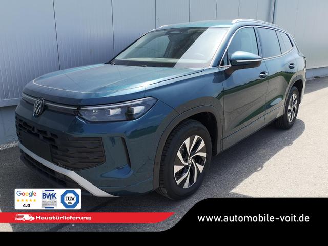 Volkswagen Tayron - 1.5 eTSI 110 kW Life LED Plus 7 Sitzer el. Hk, Kamera