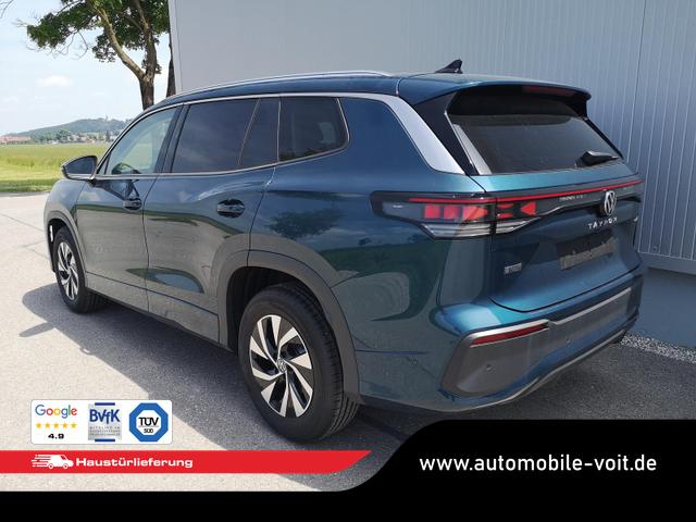 Volkswagen Tayron 1.5 eTSI 110 kW Life LED Plus 7 Sitzer el. Hk, Kamera 