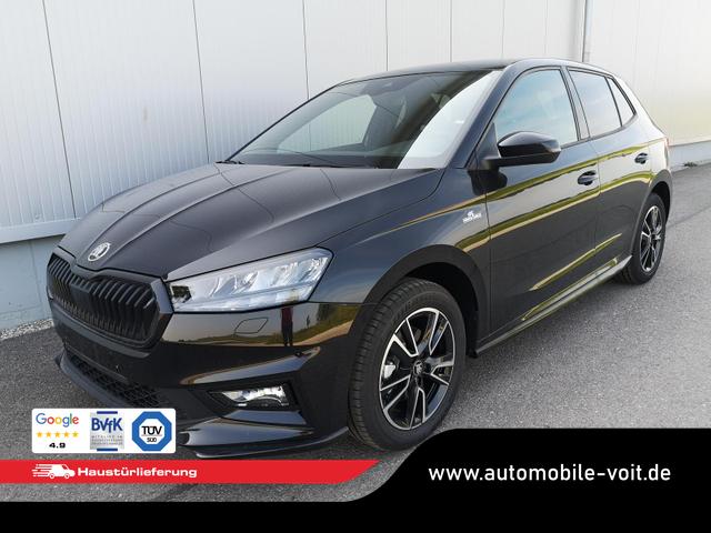 Skoda Fabia - Monte Carlo 1.0 TSI ACC Kamera Sitzh GV5