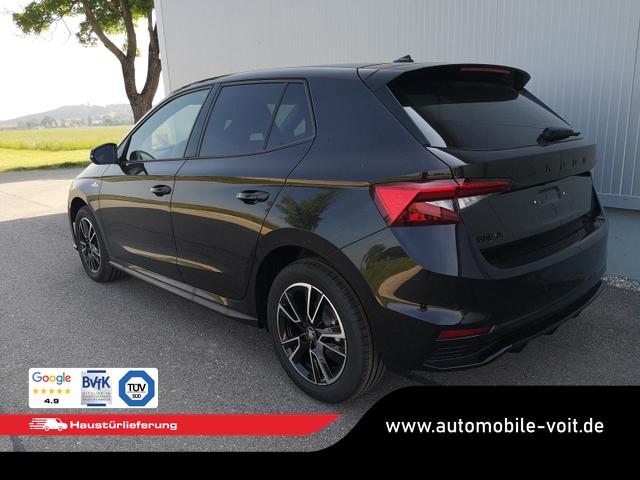 Skoda Fabia Monte Carlo 1.0 TSI ACC Kamera Sitzh GV5 