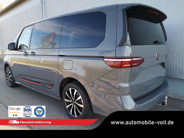 Volkswagen T7 Multivan Sport Edition 2,0TDI DSG ABT Komfort LÜ 7 Sitzer 