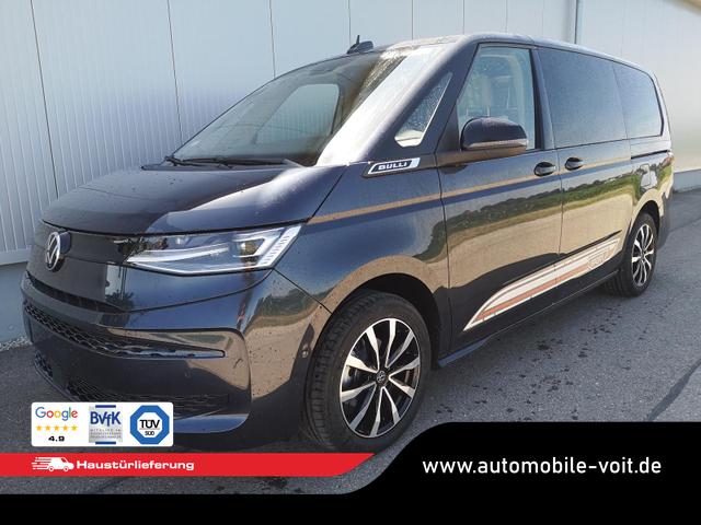 Volkswagen T7 Multivan - 2.0 TDI LÜ DSG Navi Standh. Sport Edition Pano Travel