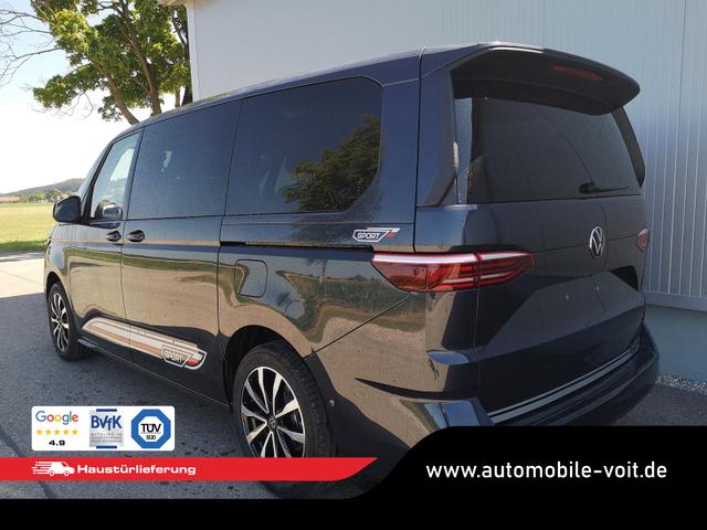 Volkswagen T7 Multivan - 2.0 TDI Sport Edition LÜ ACC Standheizung AHK
