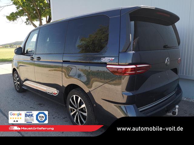 Volkswagen T7 Multivan Sport Edition 2,0TDI DSG ABT Komfort LÜ 7 Sitzer 