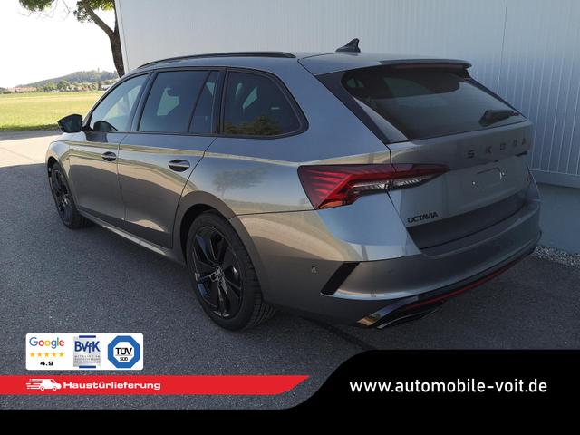 Skoda Octavia Combi 2.0 TSI 195 kW RS Kombi 2.0TSI Pano Matrix Area AHK Sound GV5 