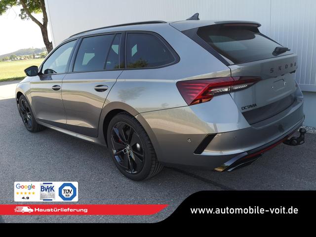 Skoda Octavia Combi 2.0 TSI 195 kW RS Kombi 2.0TSI Pano Matrix Area AHK Sound GV5 