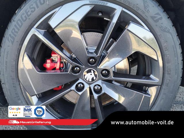 Skoda Octavia Combi 2.0 TSI 195 kW RS Kombi 2.0TSI Pano Matrix Area AHK Sound GV5 