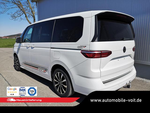 Volkswagen T7 Multivan 2.0 TDI LÜ Premium Sport Edition 