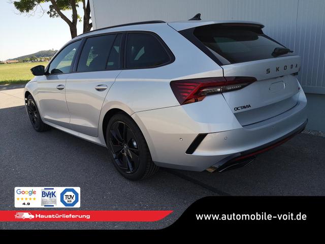 Skoda Octavia Combi 2.0 TSI 195 kW RS Kombi 2.0TSI Pano Matrix Area AHK Sound GV5 