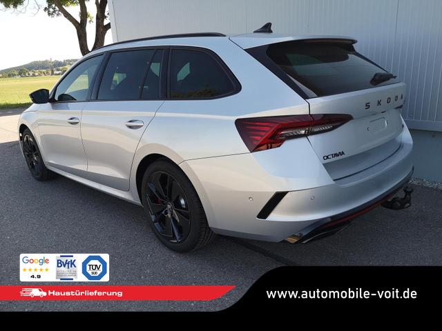 Skoda Octavia Combi 2.0 TSI 195 kW RS Kombi 2.0TSI Pano Matrix Area AHK Sound GV5 