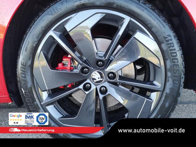 Skoda Octavia Combi 2.0 TSI 195 kW RS Kombi 2.0TSI Pano Matrix Area AHK Sound GV5 