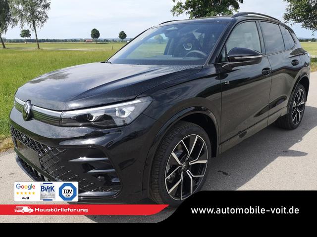 Volkswagen Tiguan - 2.0 TDI 142 kW 4Motion R-Line DSG Head Up Matrix GV5