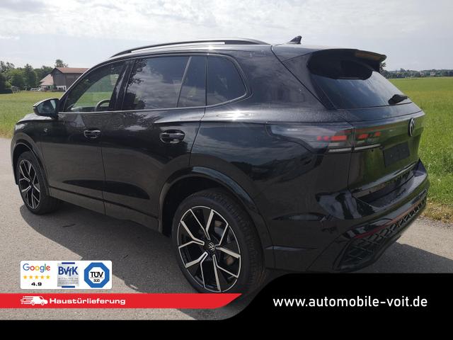 Volkswagen Tiguan 2.0 TDI 142 kW 4Motion R-Line DSG Head Up Matrix GV5 